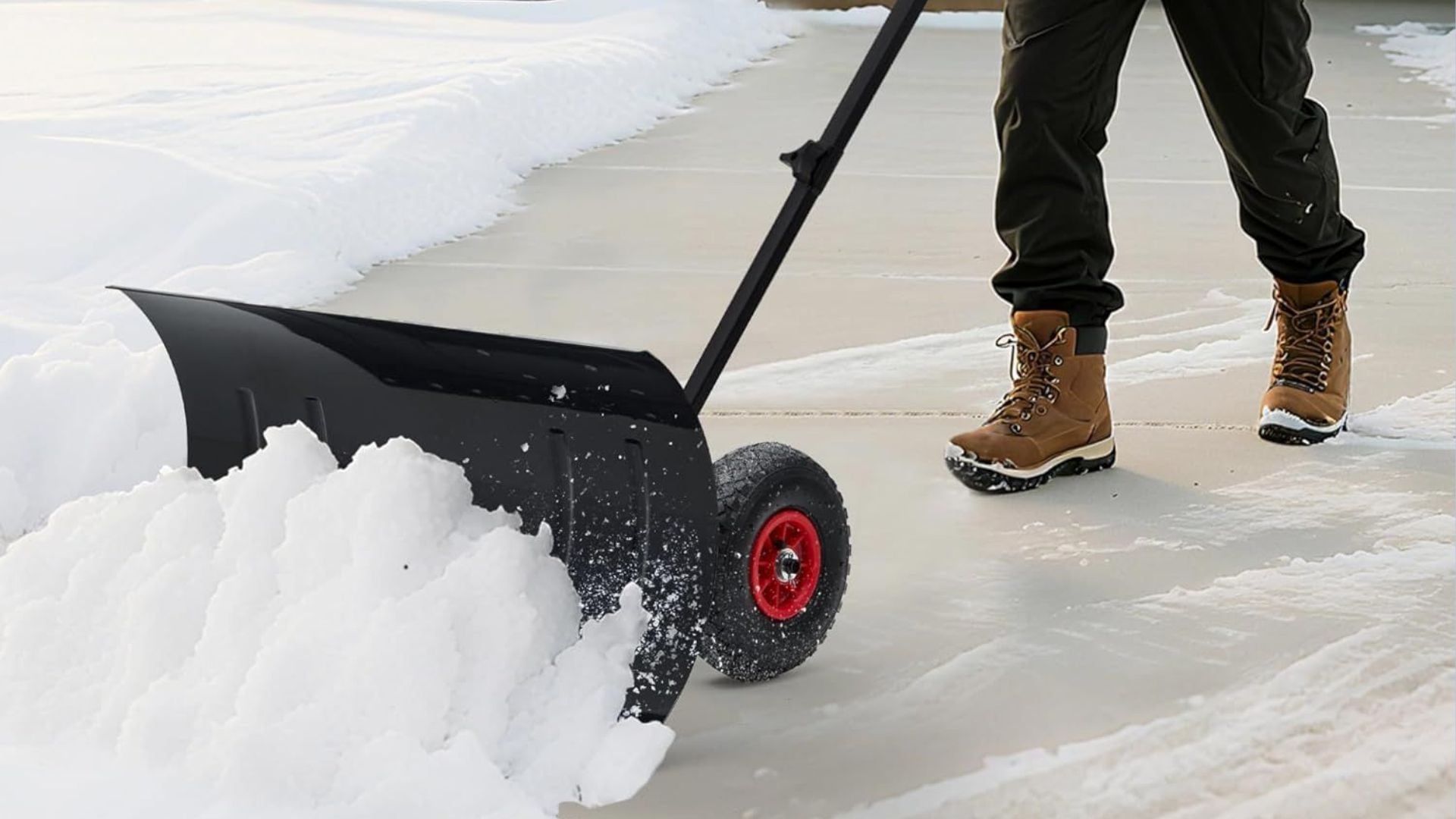 How to Choose Snow Shovel