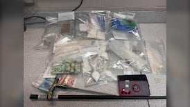 Police arrest man, seize 1.3 kg of meth in central Alberta 