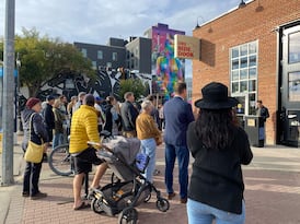 Corner store extension of Strathcona farmers market aims to bring midweek clientele 