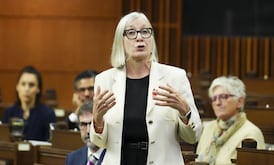 Ottawa to review federal money committed to Skills Development Fund after damaging audit