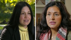 Two years later, two Canadians reflect on life after Oct. 7