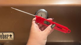I Finally Tried A Meat Thermometer, And It Helped Ease My Cooking Anxiety